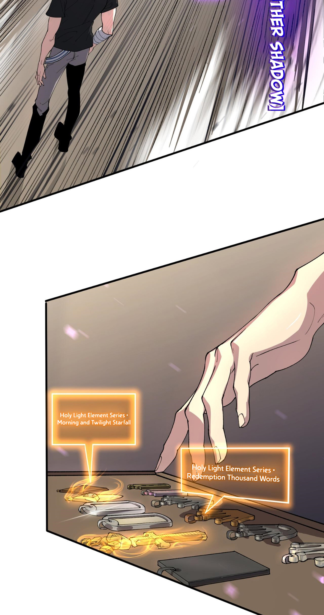 SSS-Rank Paladin Who Transcends Common Sense Chapter 65 - halaman 58