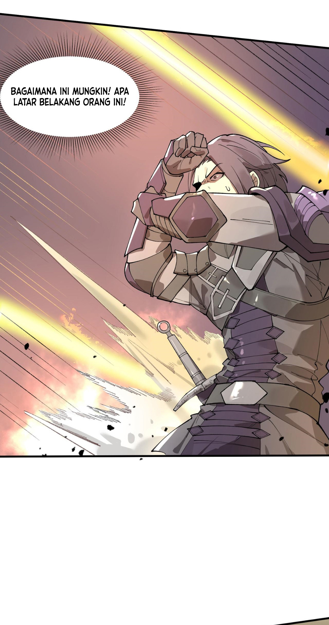 SSS-Rank Paladin Who Transcends Common Sense Chapter 65 - halaman 61