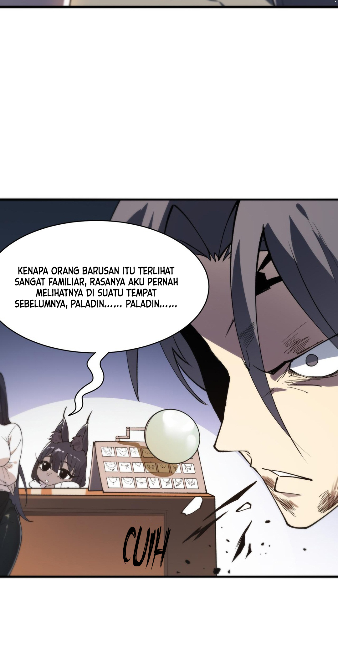 SSS-Rank Paladin Who Transcends Common Sense Chapter 66 - halaman 10