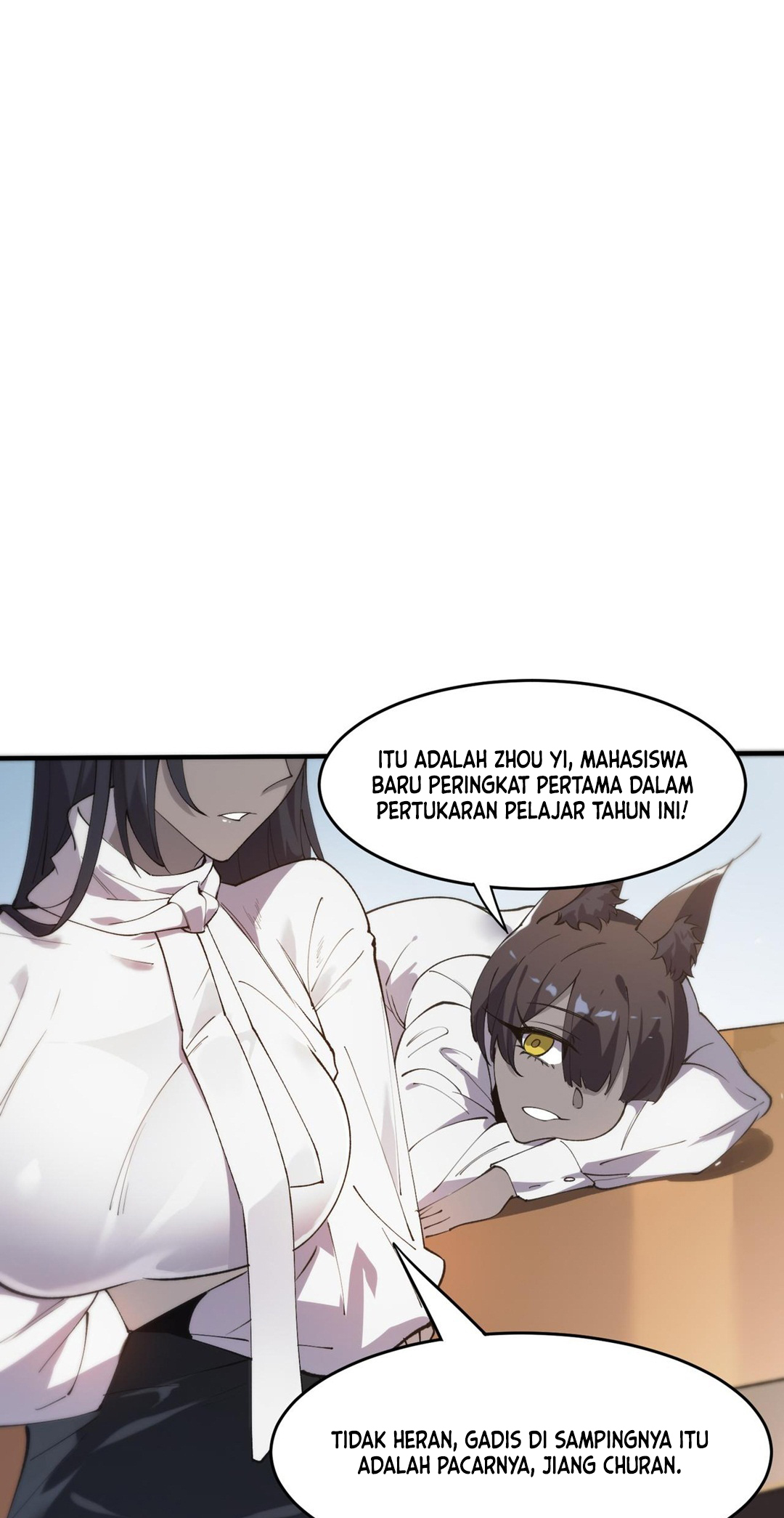 SSS-Rank Paladin Who Transcends Common Sense Chapter 66 - halaman 11