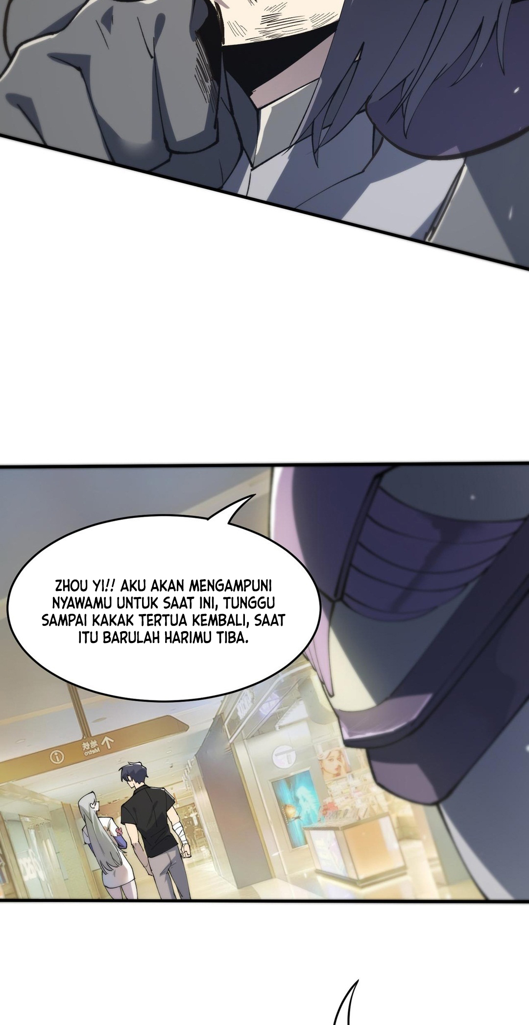 SSS-Rank Paladin Who Transcends Common Sense Chapter 66 - halaman 13