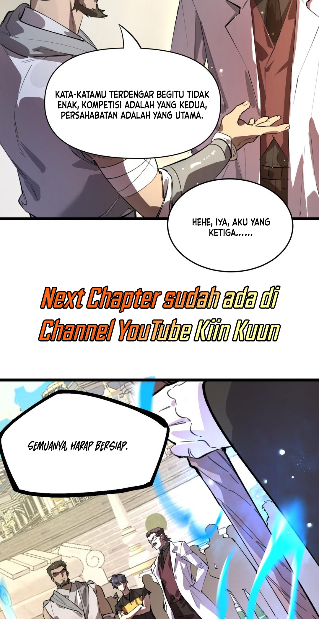 SSS-Rank Paladin Who Transcends Common Sense Chapter 66 - halaman 18