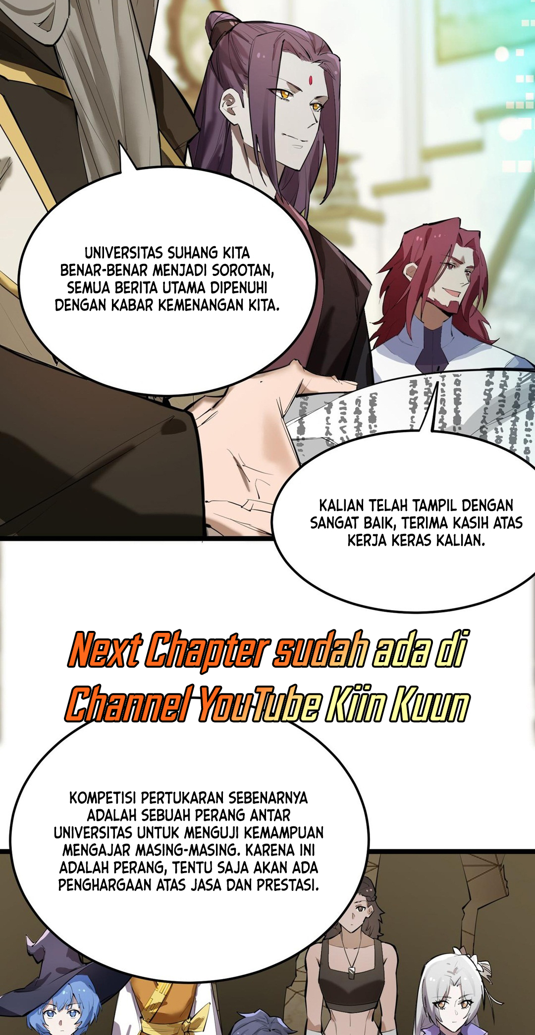SSS-Rank Paladin Who Transcends Common Sense Chapter 66 - halaman 26