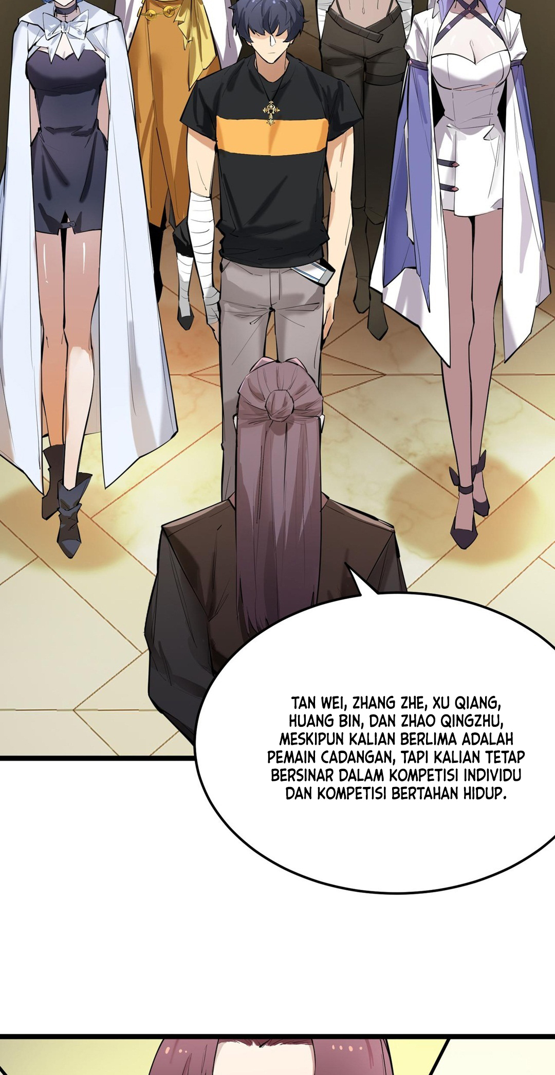 SSS-Rank Paladin Who Transcends Common Sense Chapter 66 - halaman 27