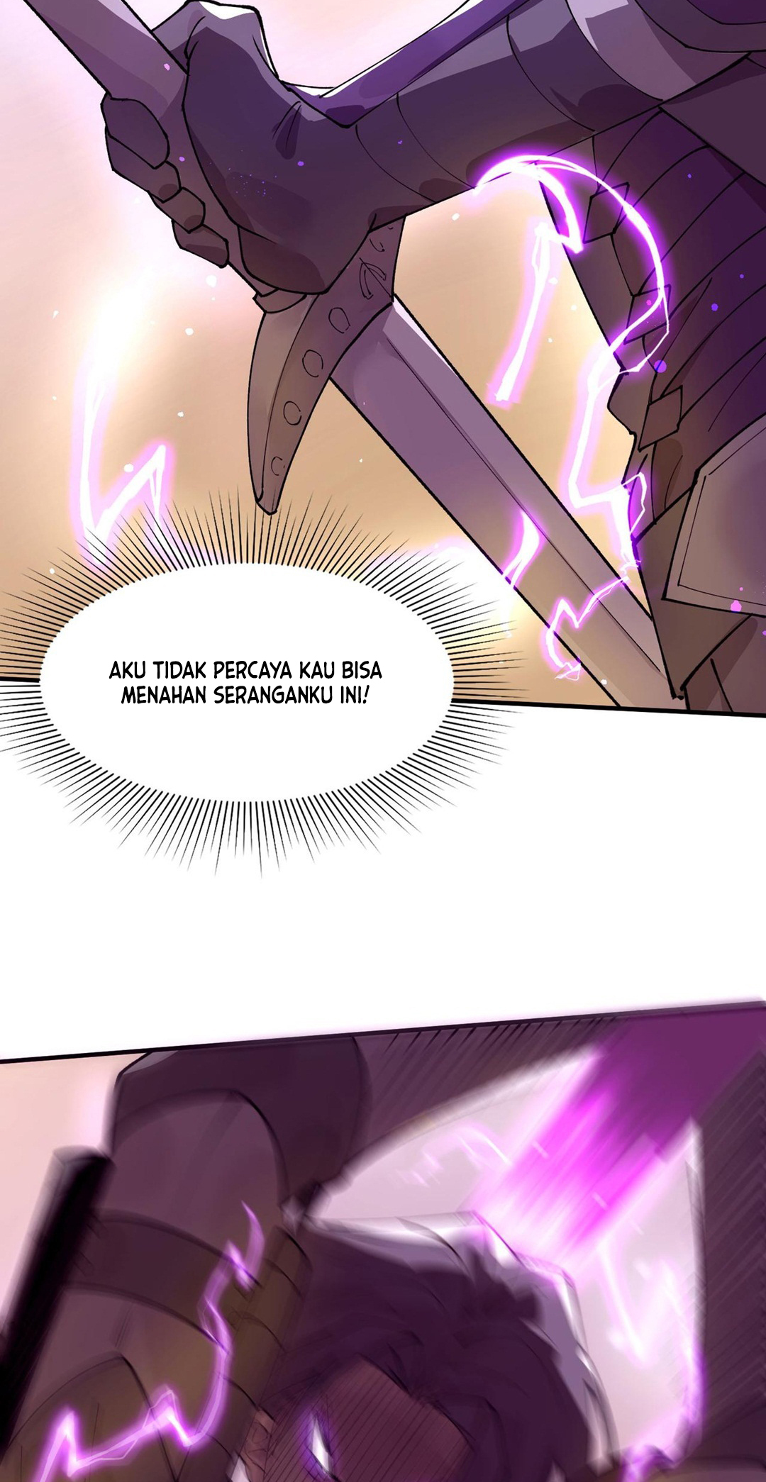 SSS-Rank Paladin Who Transcends Common Sense Chapter 66 - halaman 3
