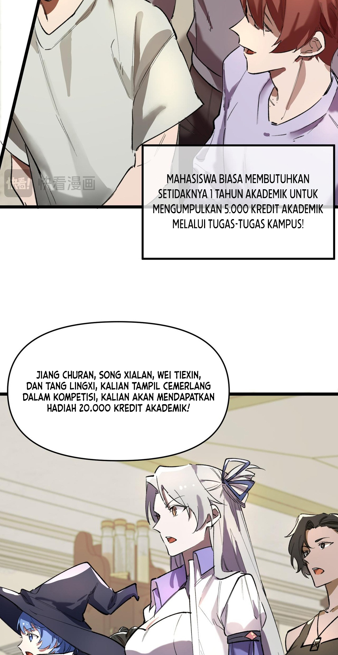 SSS-Rank Paladin Who Transcends Common Sense Chapter 66 - halaman 30