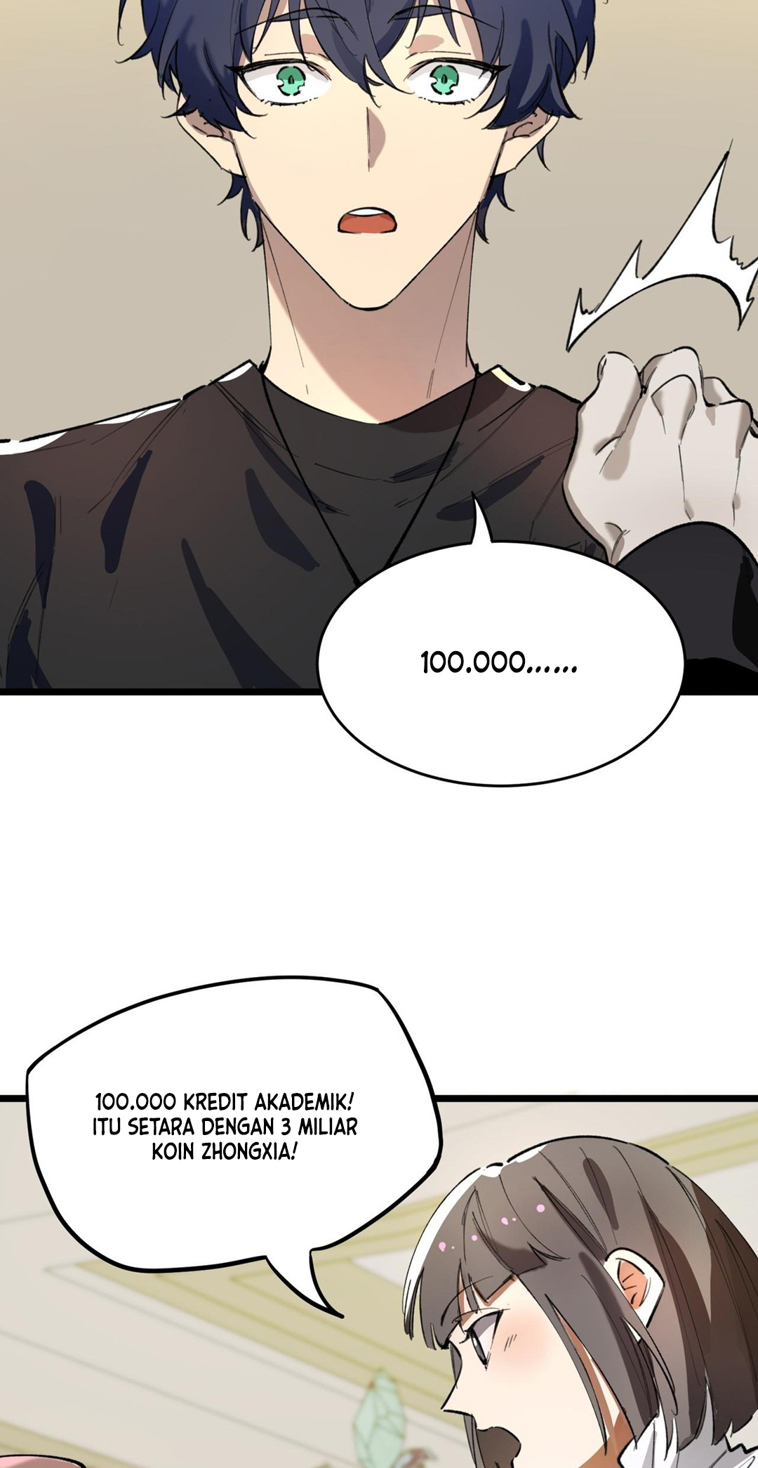 SSS-Rank Paladin Who Transcends Common Sense Chapter 66 - halaman 33