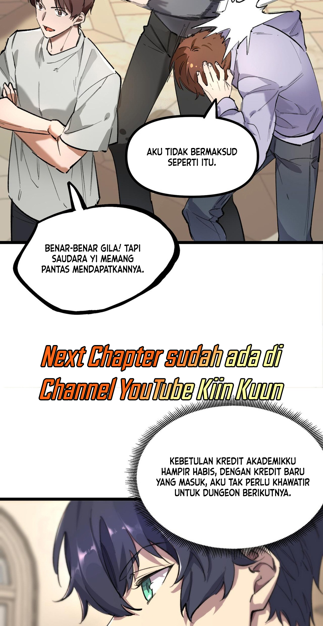 SSS-Rank Paladin Who Transcends Common Sense Chapter 66 - halaman 35