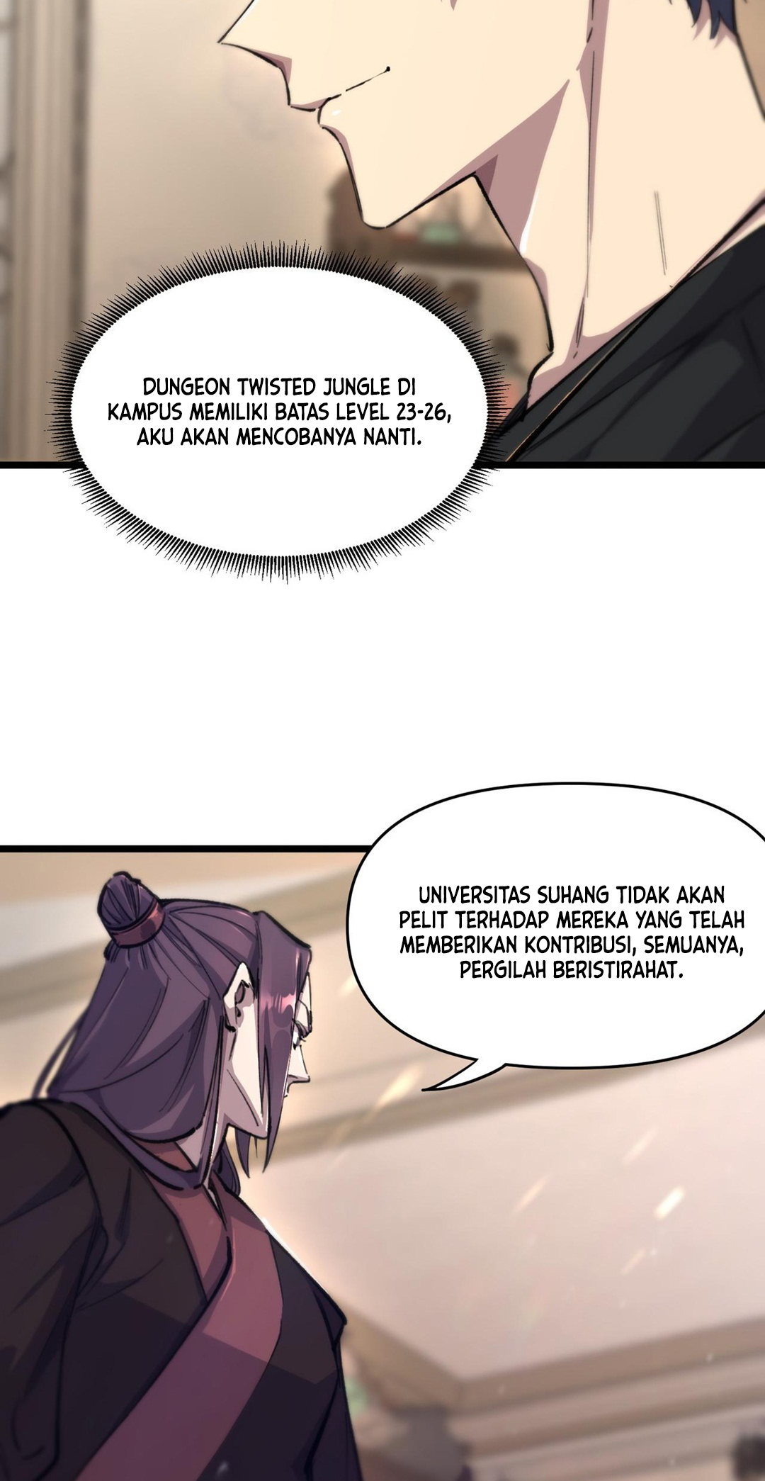 SSS-Rank Paladin Who Transcends Common Sense Chapter 66 - halaman 36