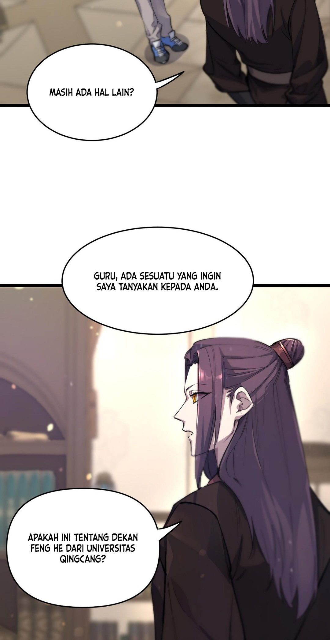 SSS-Rank Paladin Who Transcends Common Sense Chapter 66 - halaman 38