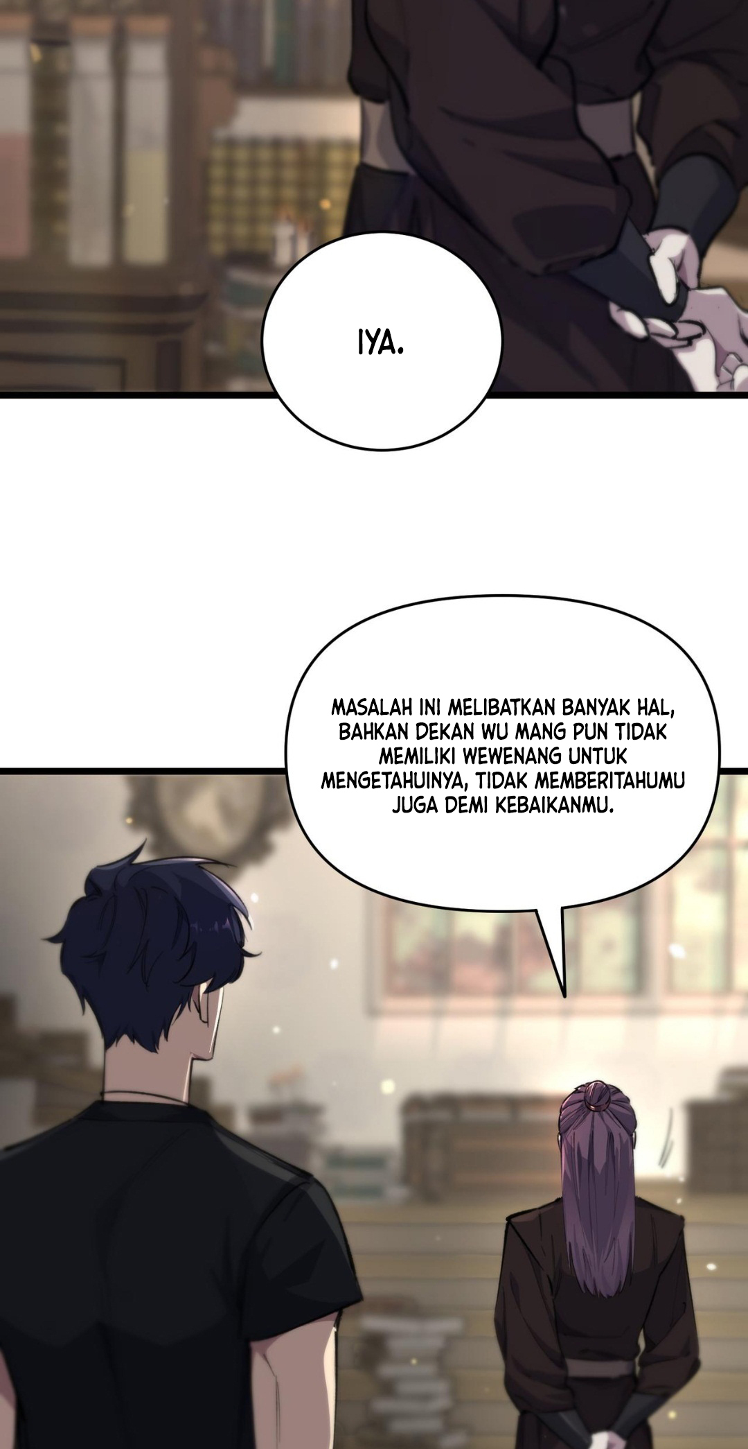 SSS-Rank Paladin Who Transcends Common Sense Chapter 66 - halaman 39