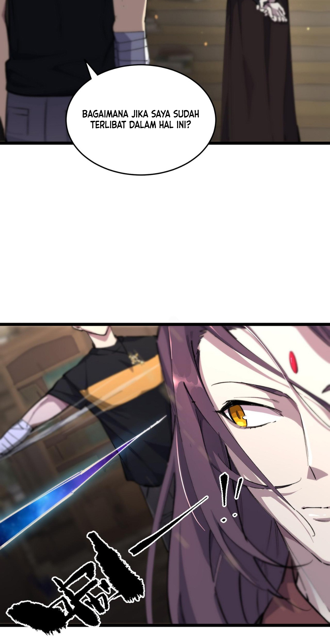 SSS-Rank Paladin Who Transcends Common Sense Chapter 66 - halaman 40