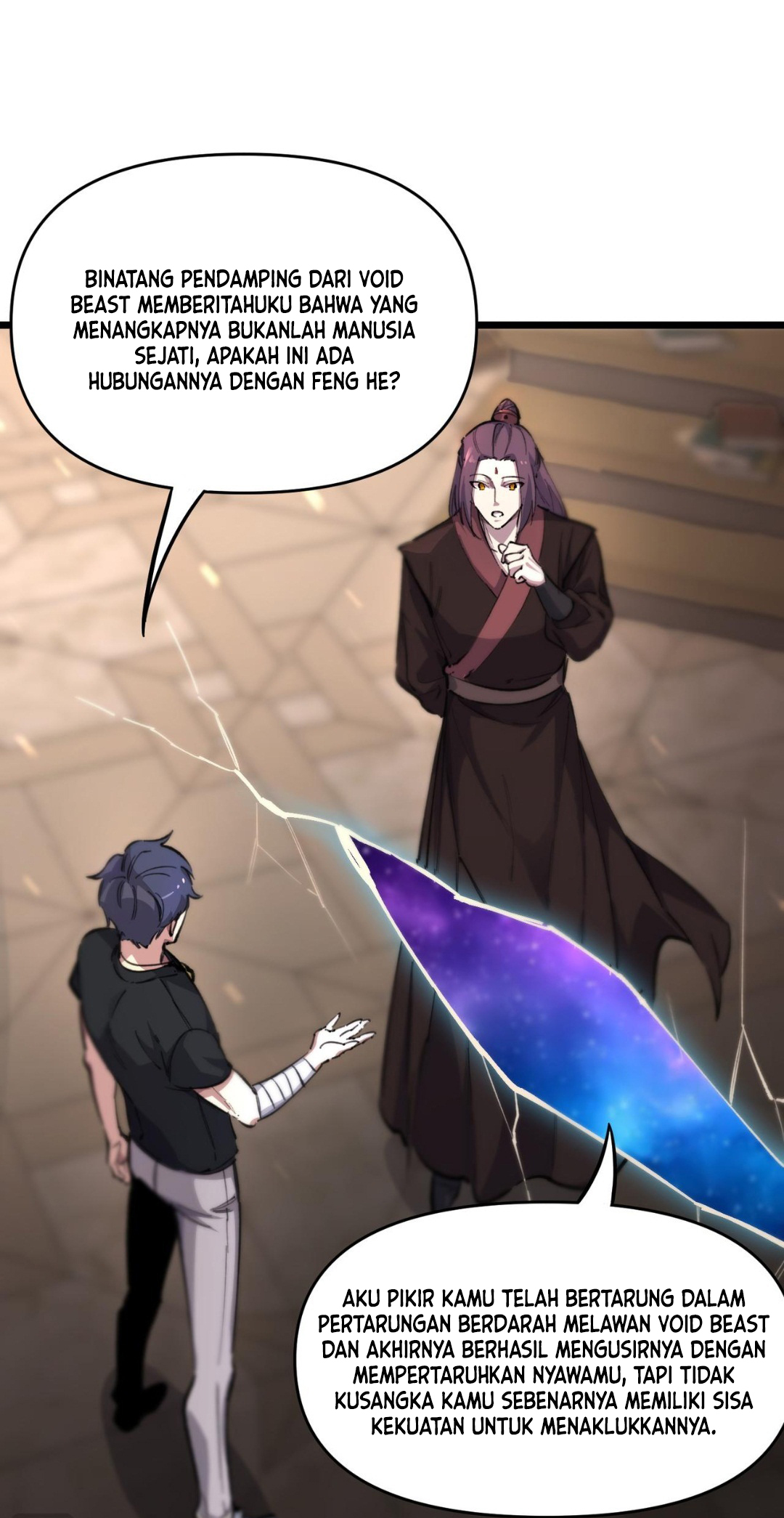 SSS-Rank Paladin Who Transcends Common Sense Chapter 66 - halaman 41