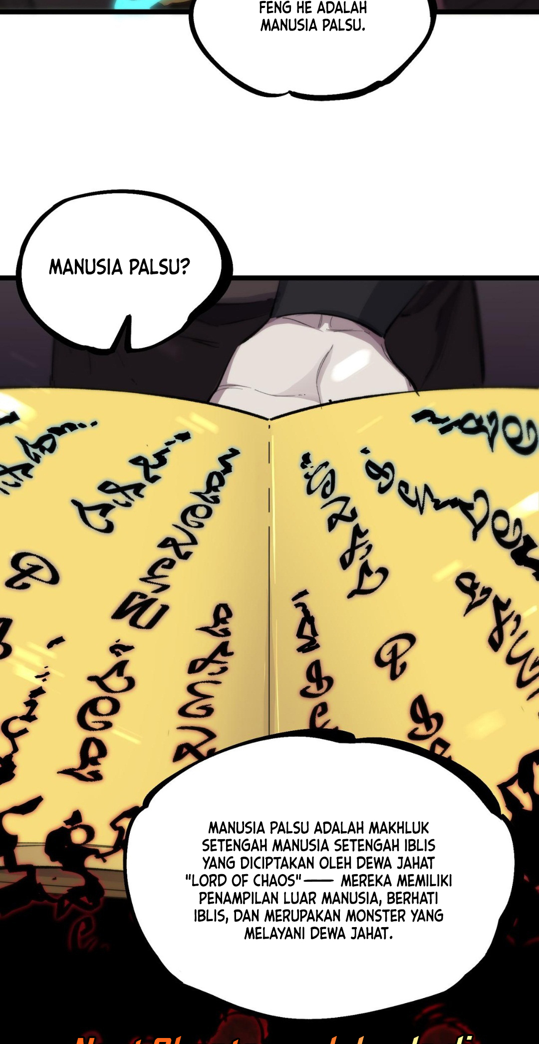 SSS-Rank Paladin Who Transcends Common Sense Chapter 66 - halaman 43