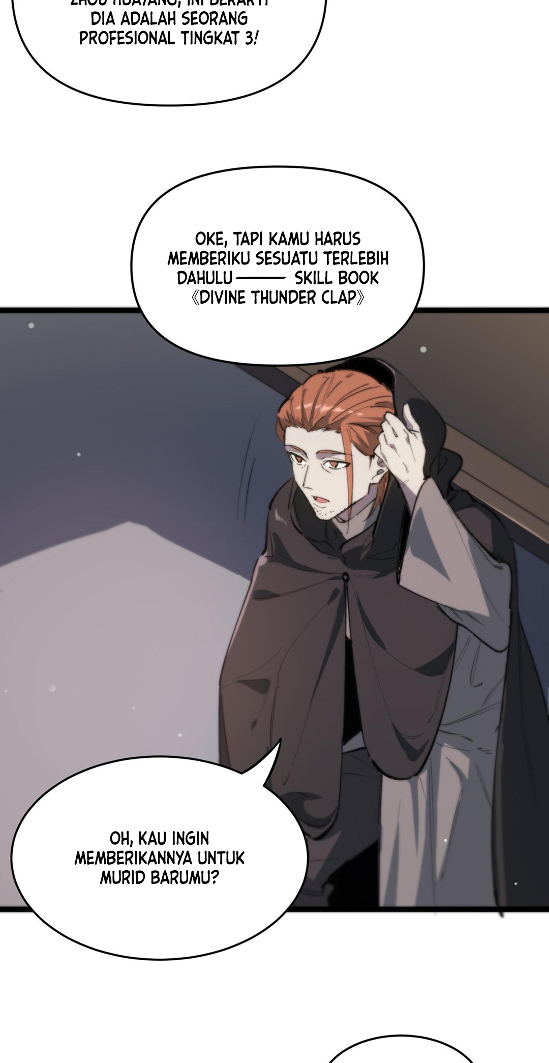SSS-Rank Paladin Who Transcends Common Sense Chapter 66 - halaman 58