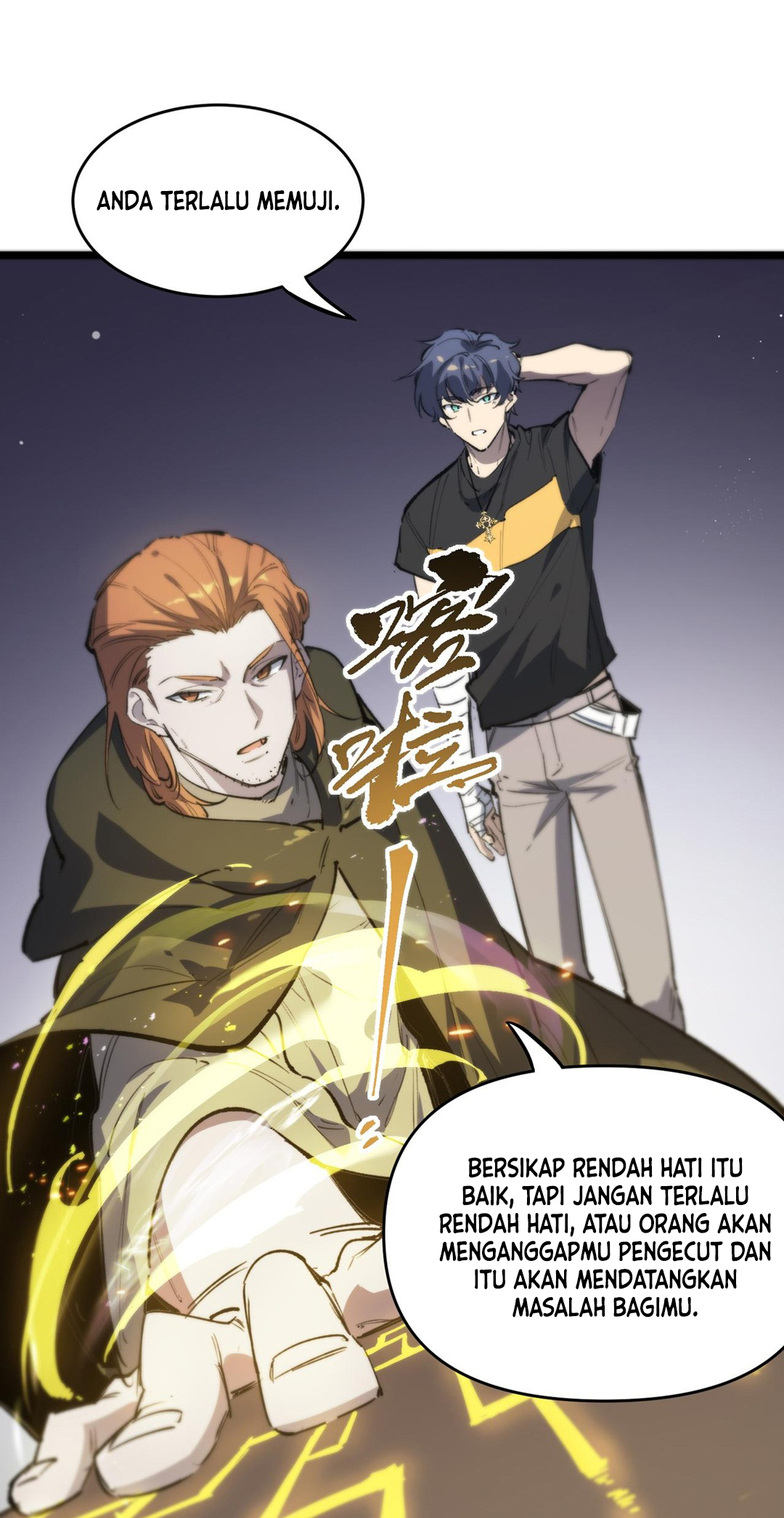SSS-Rank Paladin Who Transcends Common Sense Chapter 66 - halaman 60