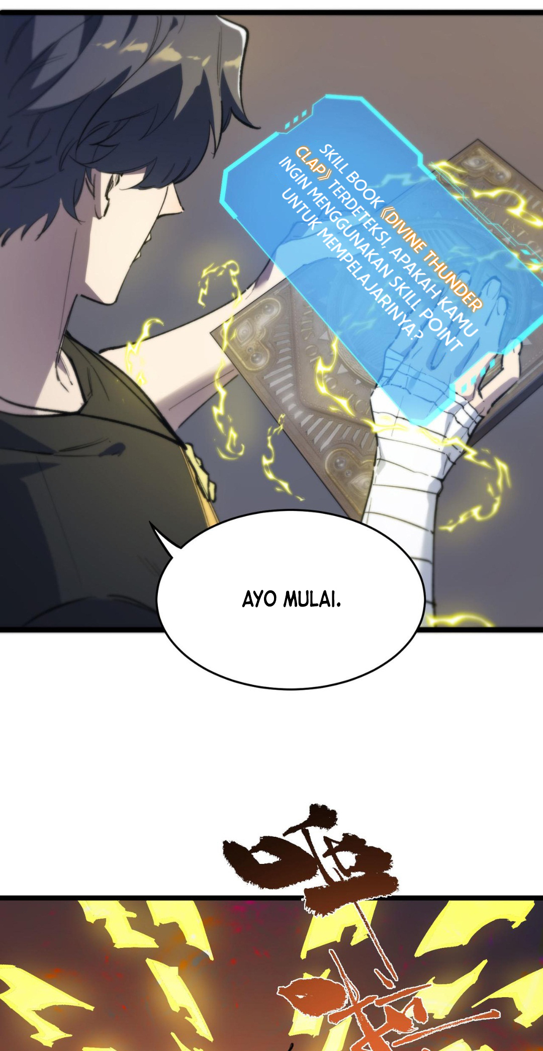 SSS-Rank Paladin Who Transcends Common Sense Chapter 66 - halaman 65