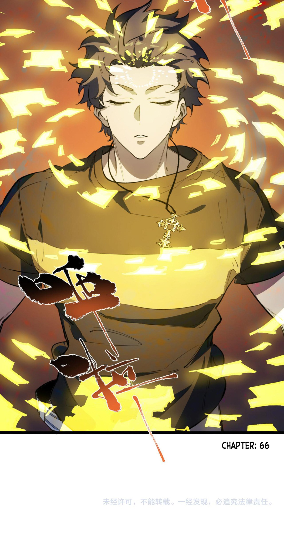 SSS-Rank Paladin Who Transcends Common Sense Chapter 66 - halaman 66