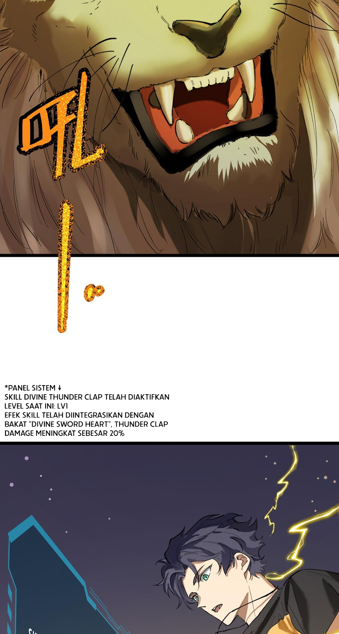 SSS-Rank Paladin Who Transcends Common Sense Chapter 67 - halaman 12