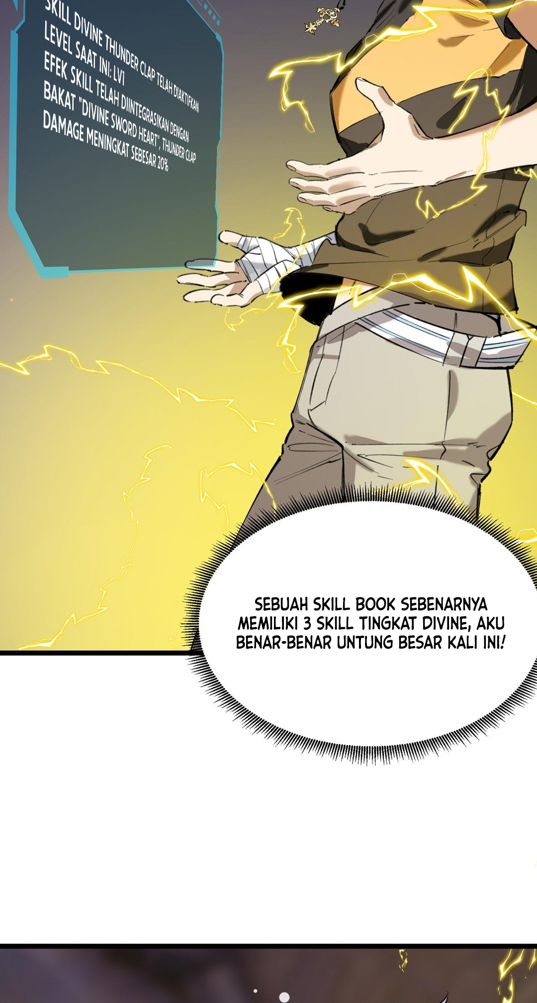 SSS-Rank Paladin Who Transcends Common Sense Chapter 67 - halaman 13