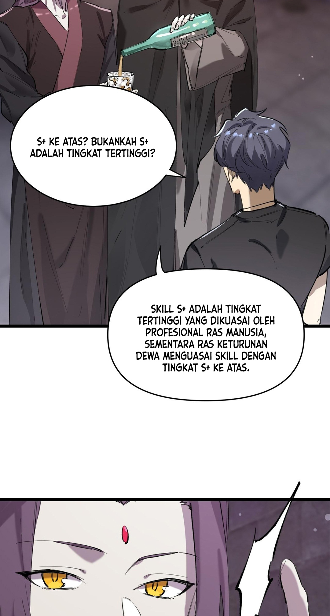 SSS-Rank Paladin Who Transcends Common Sense Chapter 67 - halaman 16