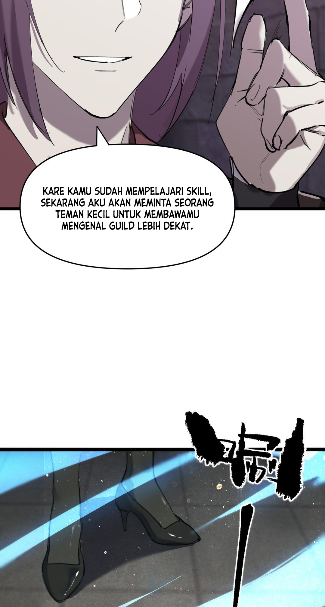 SSS-Rank Paladin Who Transcends Common Sense Chapter 67 - halaman 17