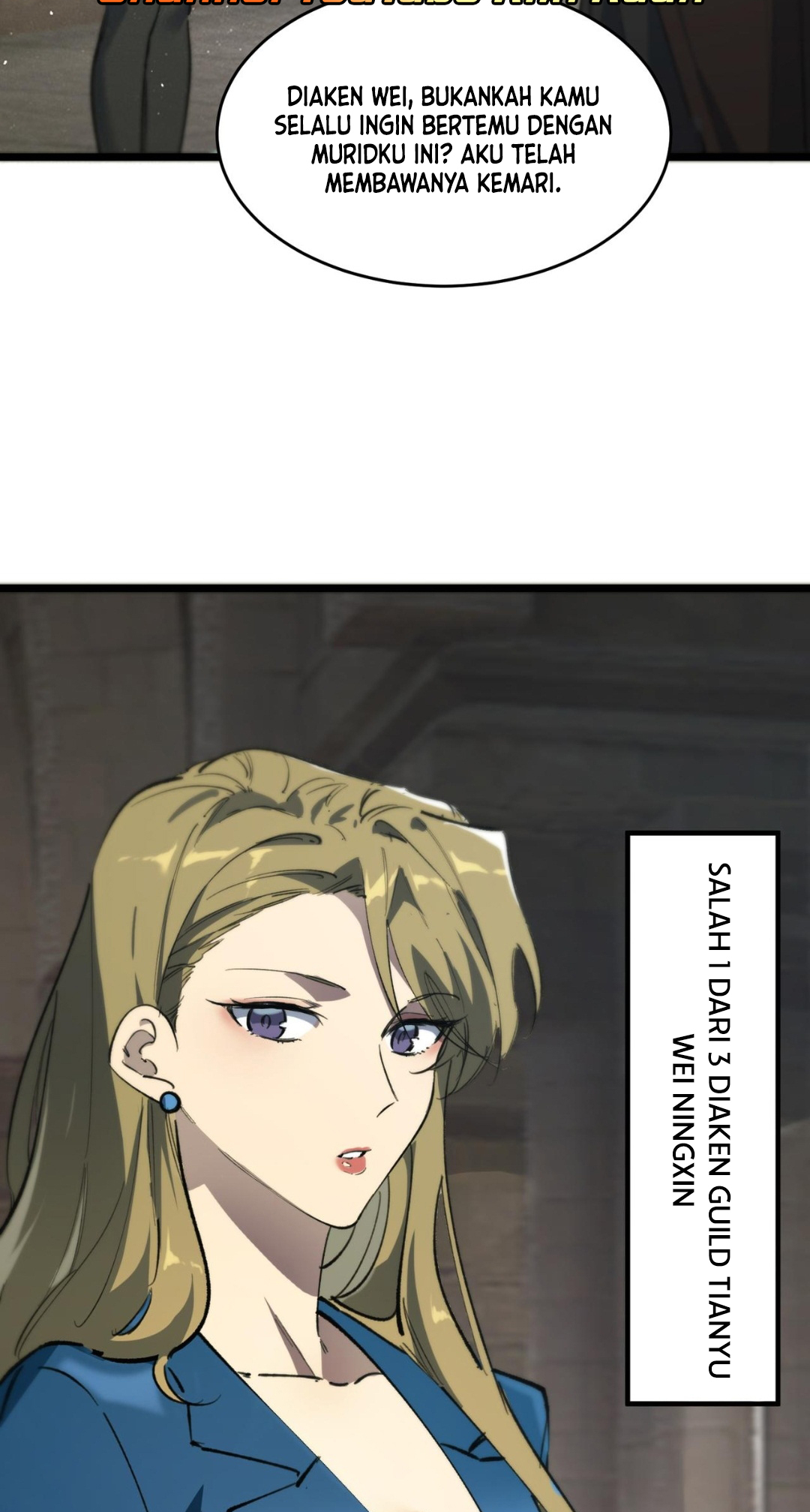 SSS-Rank Paladin Who Transcends Common Sense Chapter 67 - halaman 19