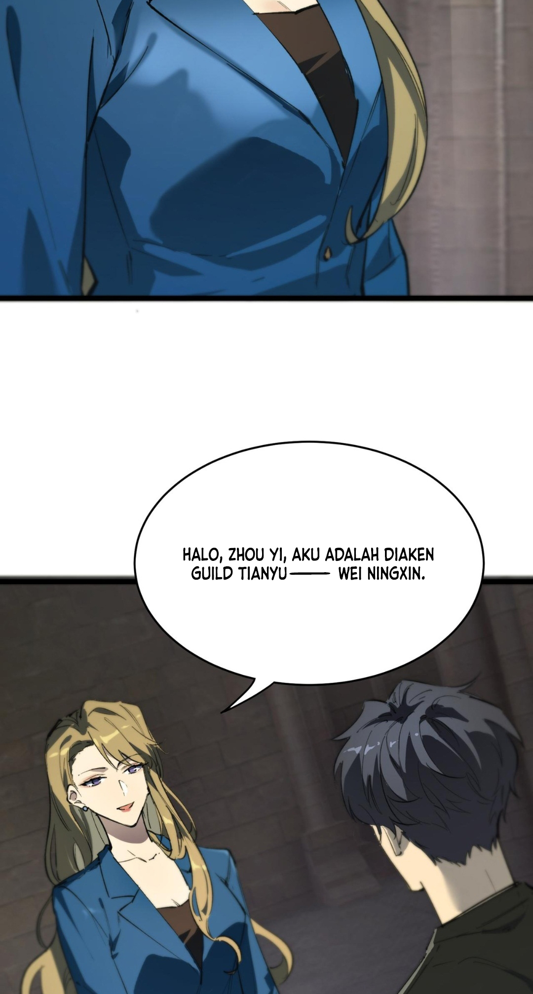 SSS-Rank Paladin Who Transcends Common Sense Chapter 67 - halaman 20
