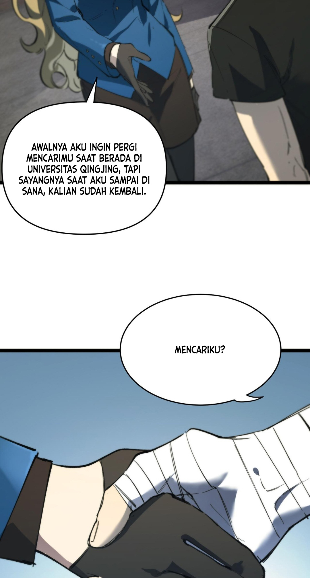 SSS-Rank Paladin Who Transcends Common Sense Chapter 67 - halaman 21