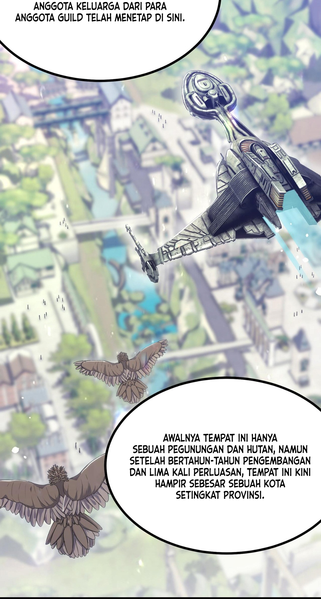 SSS-Rank Paladin Who Transcends Common Sense Chapter 67 - halaman 25