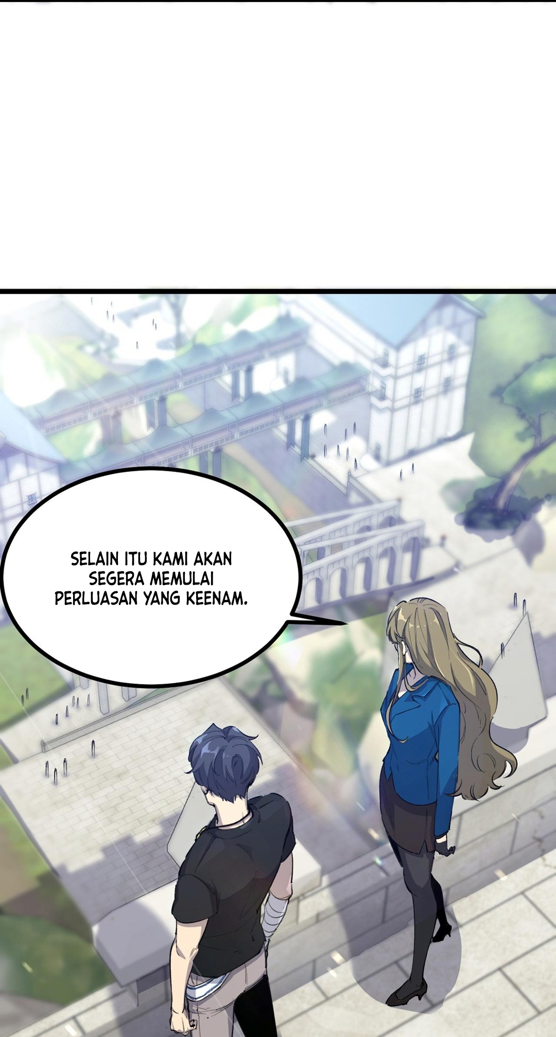 SSS-Rank Paladin Who Transcends Common Sense Chapter 67 - halaman 26