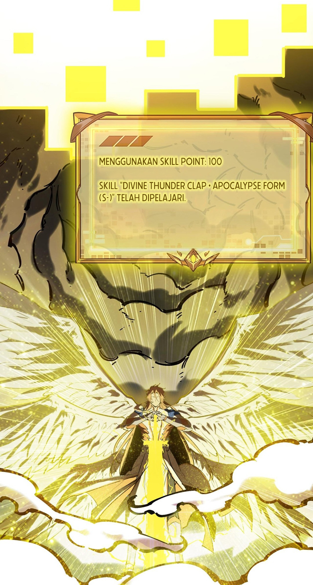SSS-Rank Paladin Who Transcends Common Sense Chapter 67 - halaman 3