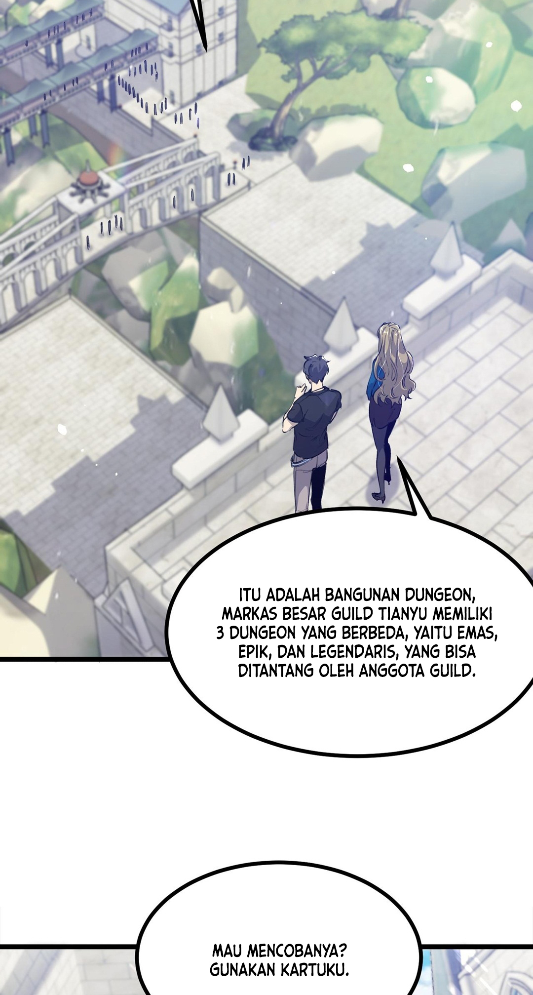 SSS-Rank Paladin Who Transcends Common Sense Chapter 67 - halaman 36