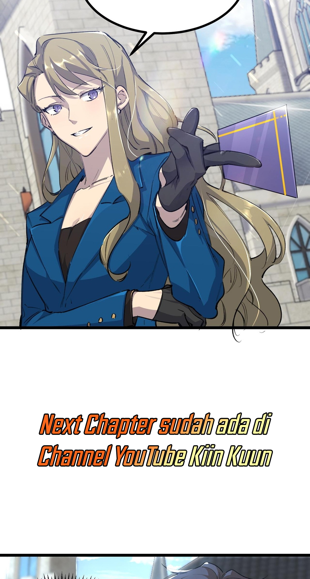 SSS-Rank Paladin Who Transcends Common Sense Chapter 67 - halaman 37