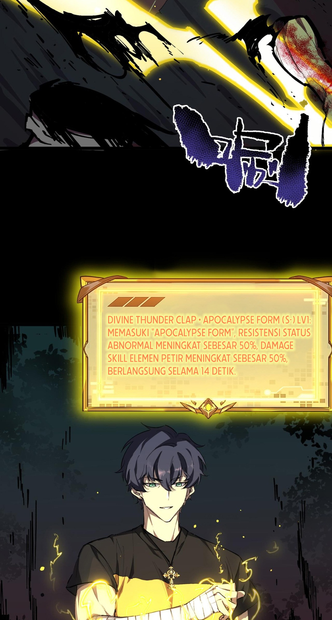 SSS-Rank Paladin Who Transcends Common Sense Chapter 67 - halaman 49