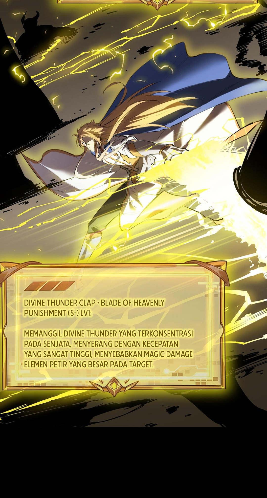 SSS-Rank Paladin Who Transcends Common Sense Chapter 67 - halaman 5