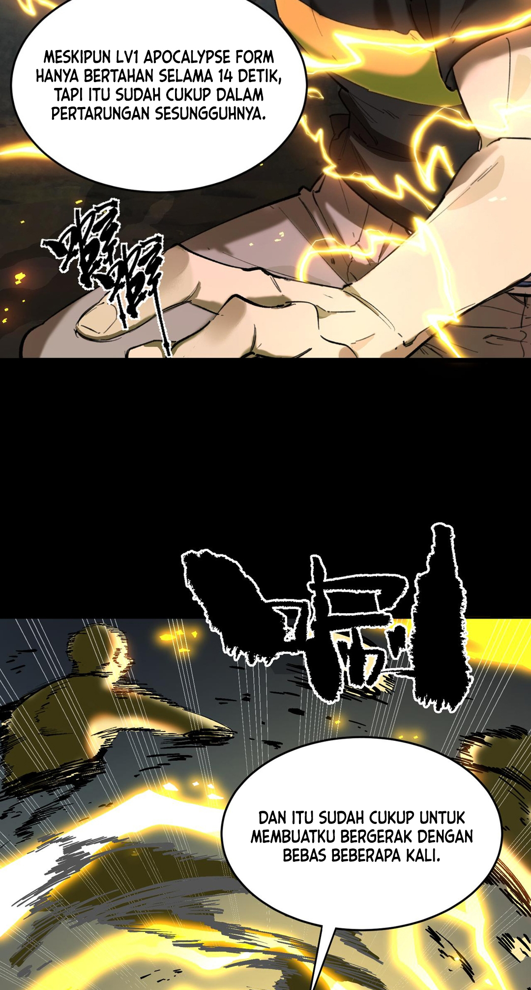 SSS-Rank Paladin Who Transcends Common Sense Chapter 67 - halaman 51