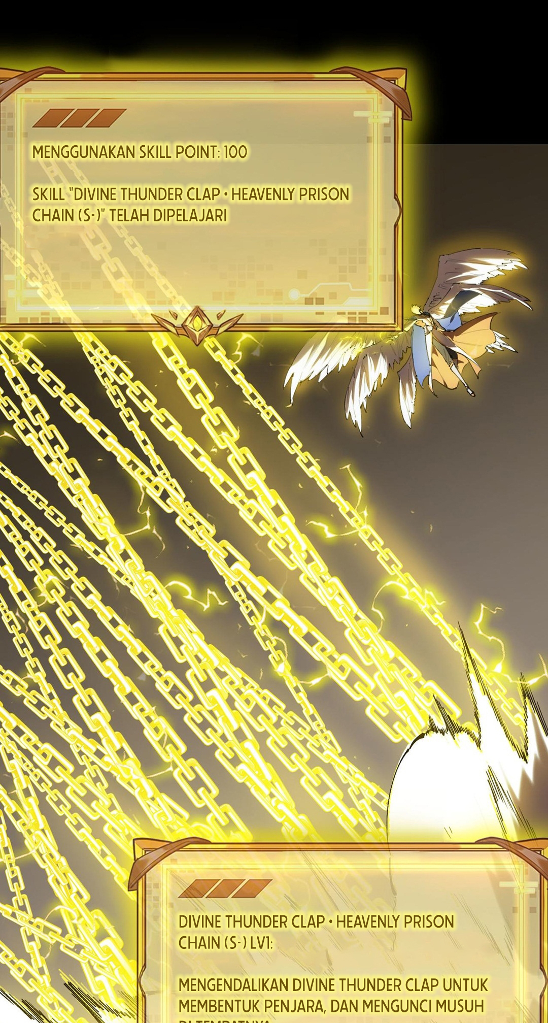 SSS-Rank Paladin Who Transcends Common Sense Chapter 67 - halaman 6