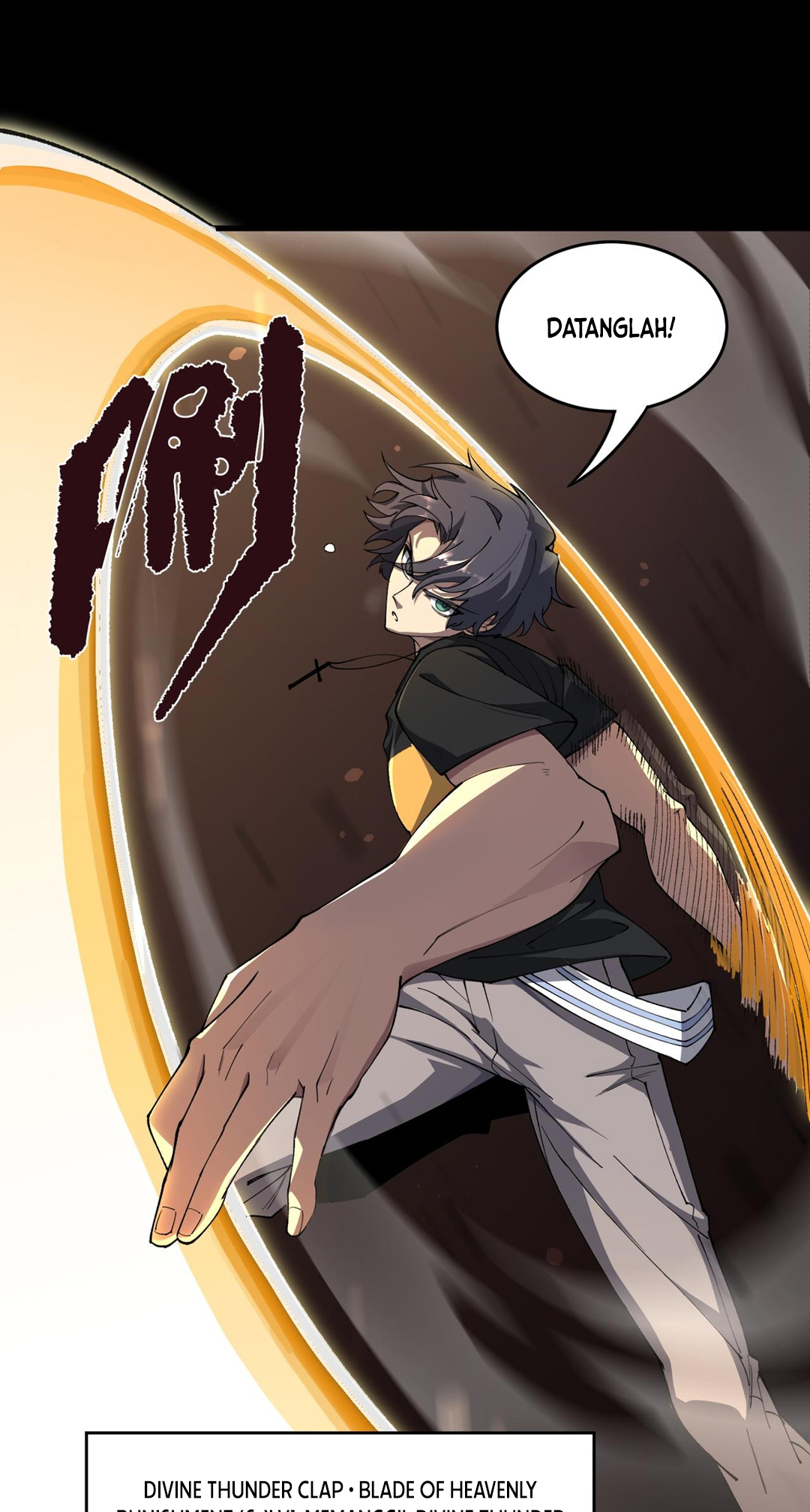 SSS-Rank Paladin Who Transcends Common Sense Chapter 67 - halaman 64