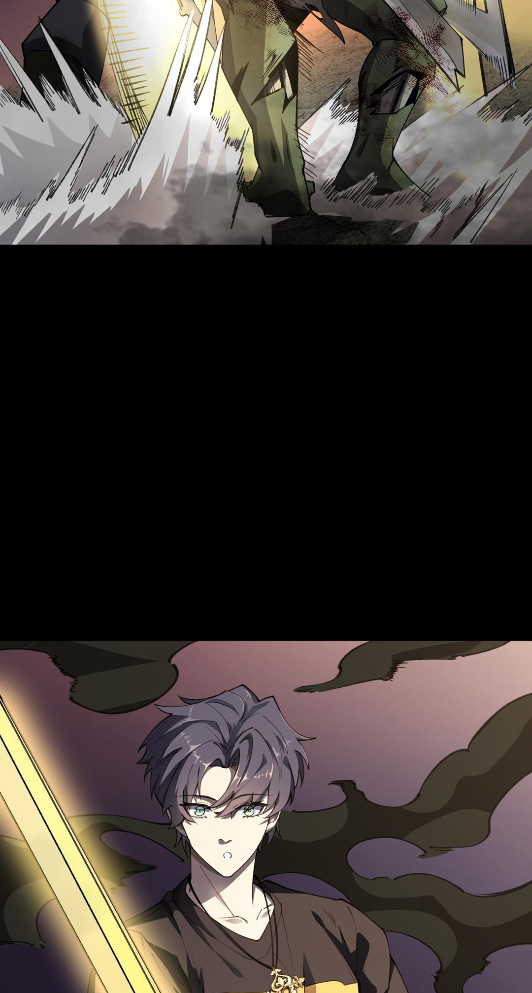 SSS-Rank Paladin Who Transcends Common Sense Chapter 67 - halaman 66