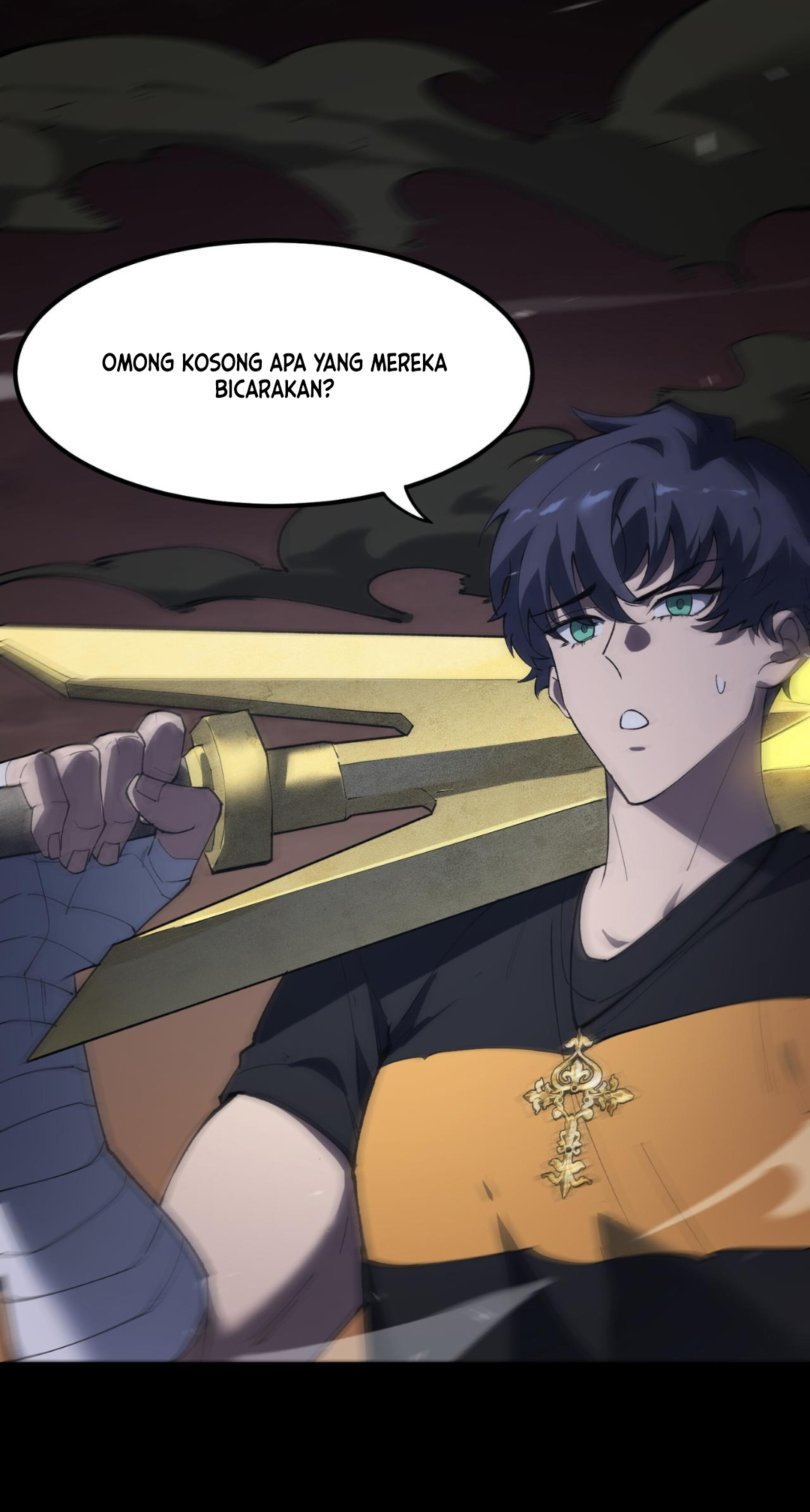 SSS-Rank Paladin Who Transcends Common Sense Chapter 67 - halaman 73