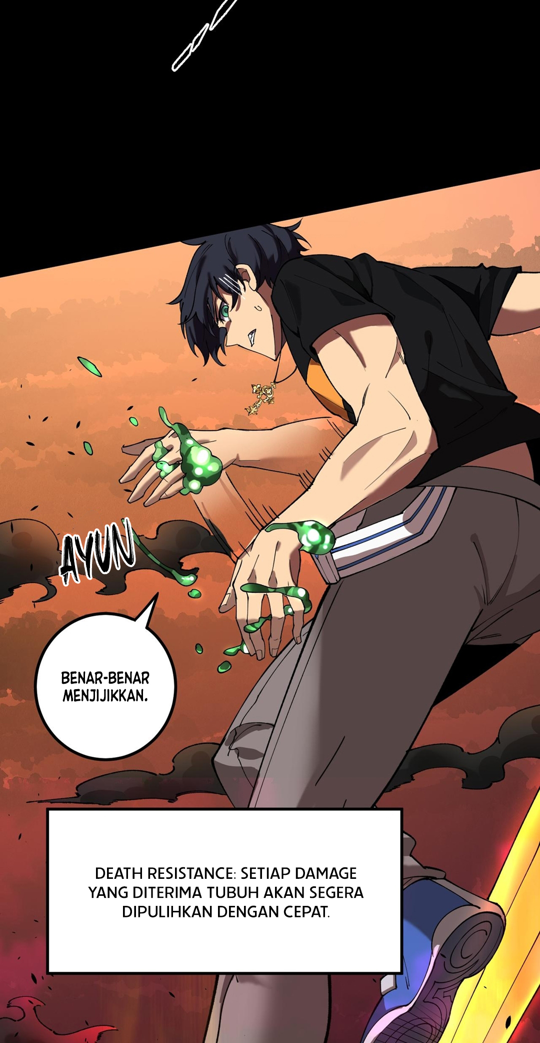 SSS-Rank Paladin Who Transcends Common Sense Chapter 68 - halaman 10
