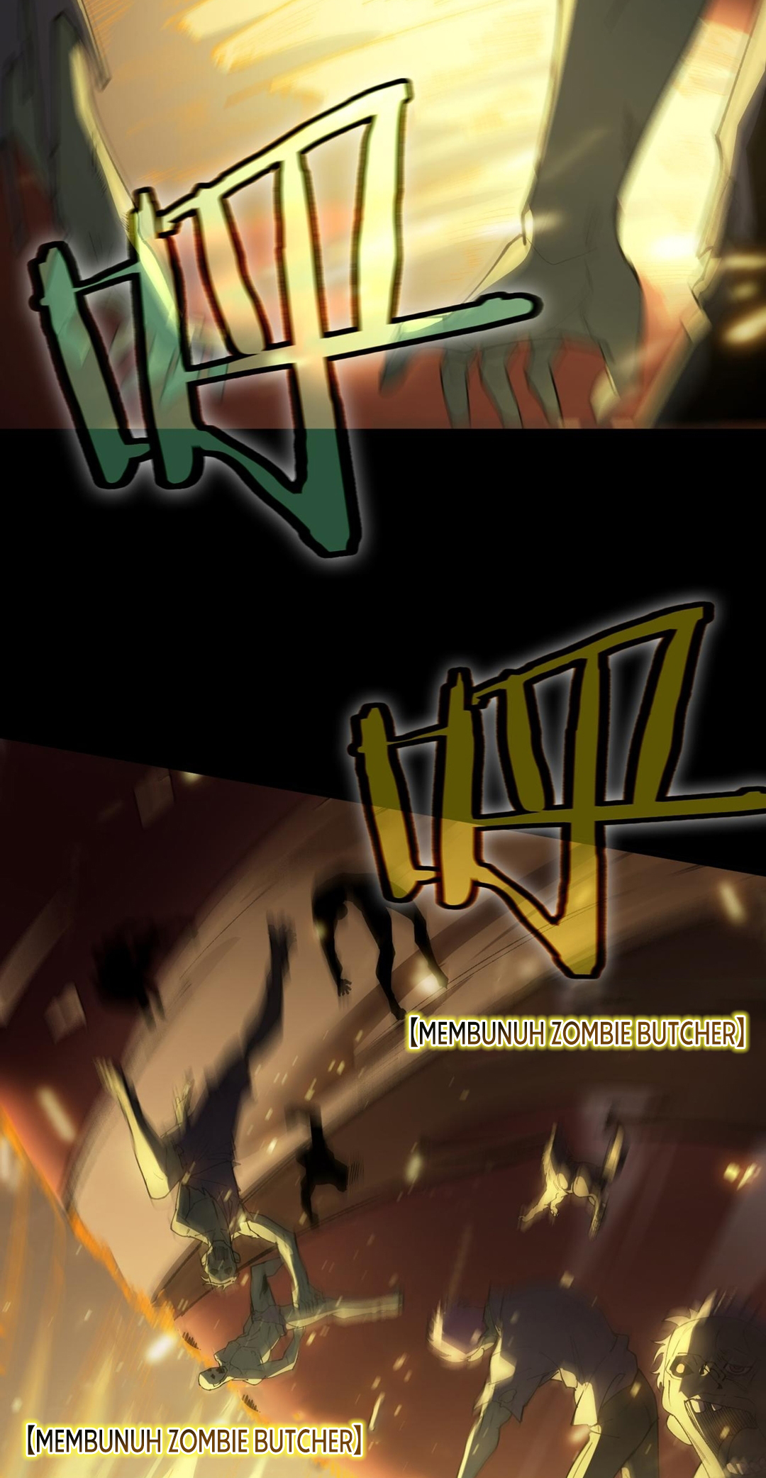 SSS-Rank Paladin Who Transcends Common Sense Chapter 68 - halaman 15