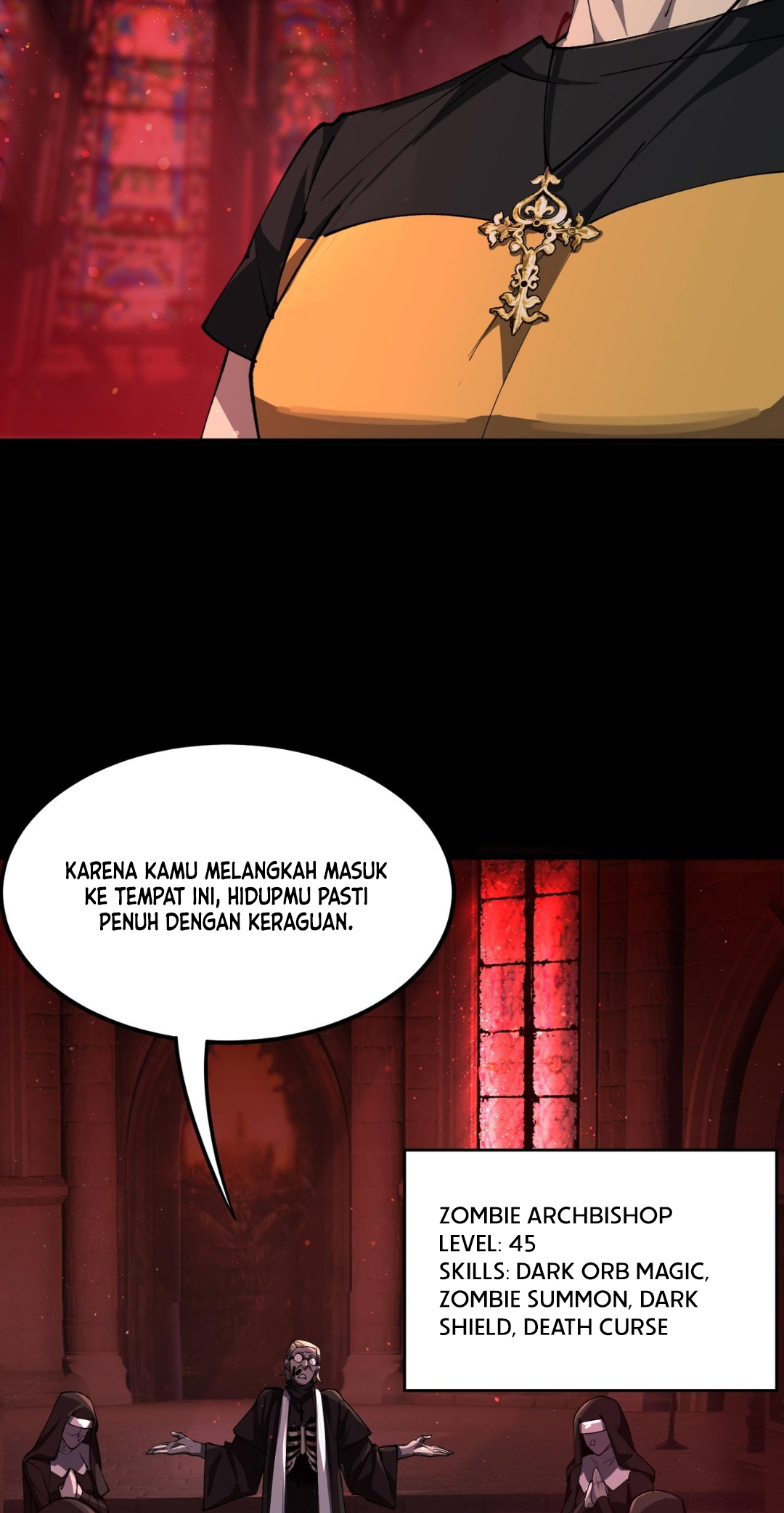 SSS-Rank Paladin Who Transcends Common Sense Chapter 68 - halaman 19