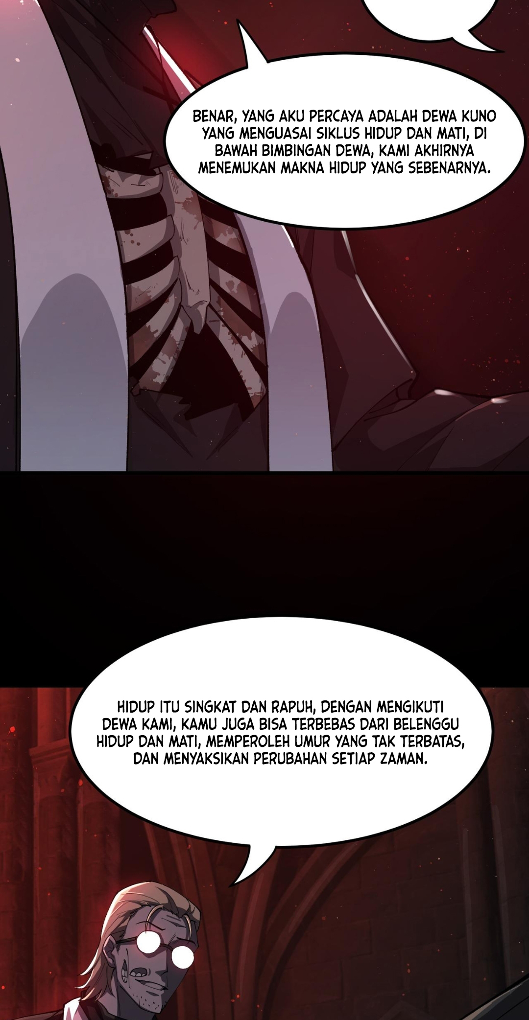 SSS-Rank Paladin Who Transcends Common Sense Chapter 68 - halaman 21