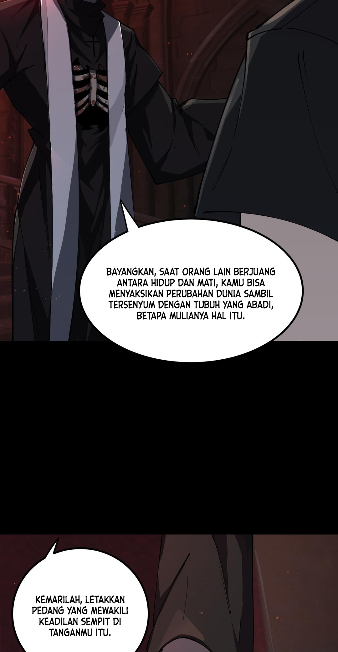 SSS-Rank Paladin Who Transcends Common Sense Chapter 68 - halaman 22
