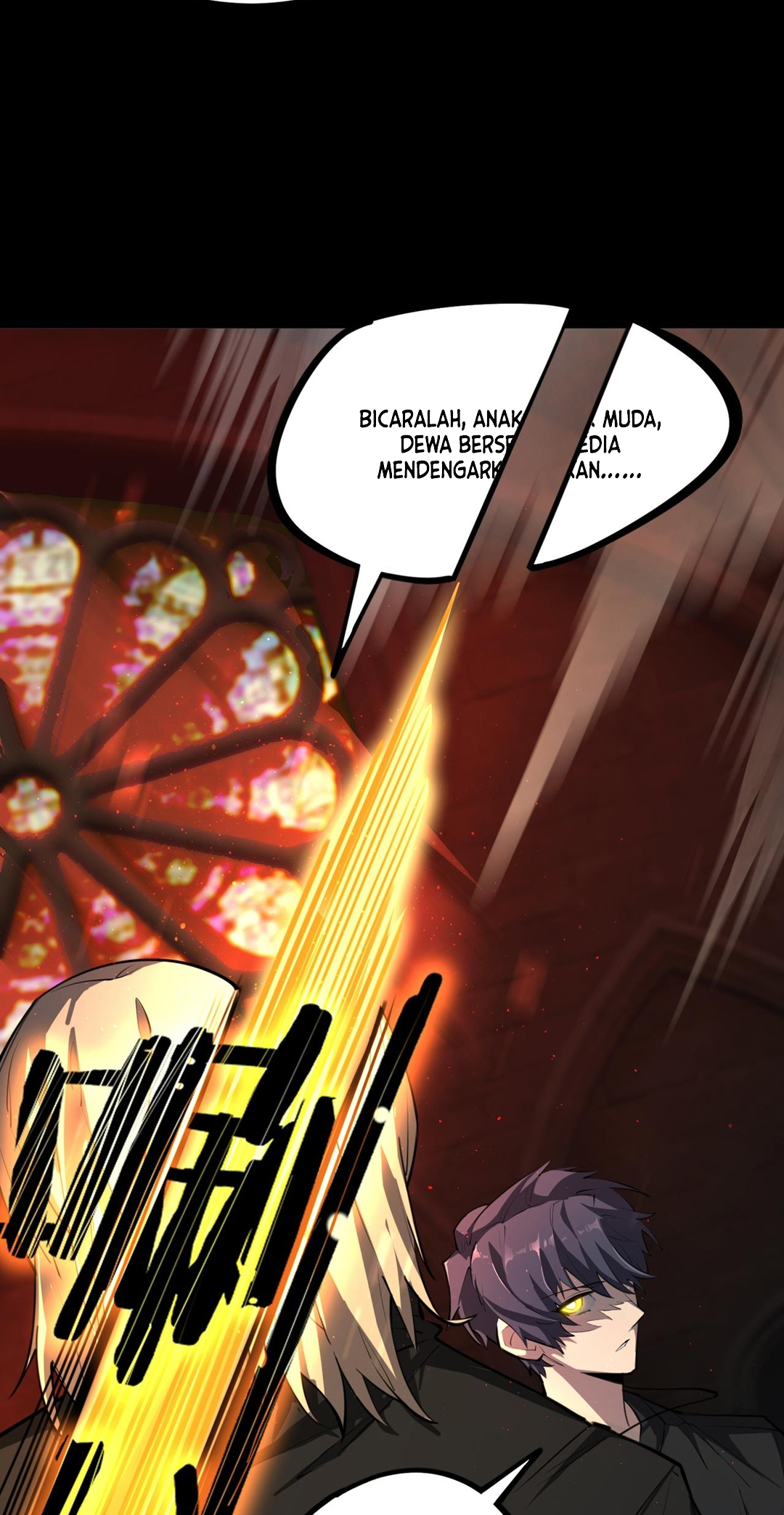 SSS-Rank Paladin Who Transcends Common Sense Chapter 68 - halaman 26