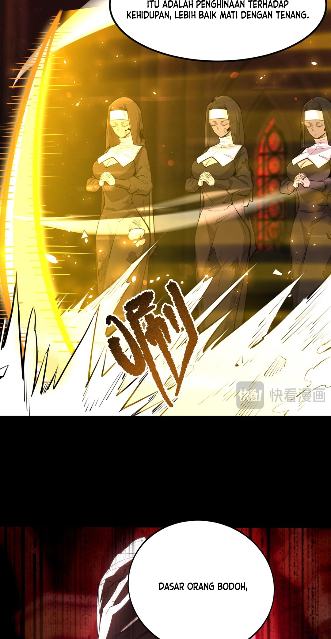 SSS-Rank Paladin Who Transcends Common Sense Chapter 68 - halaman 28