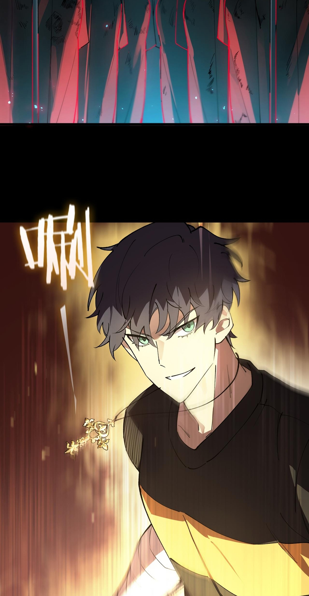 SSS-Rank Paladin Who Transcends Common Sense Chapter 68 - halaman 33
