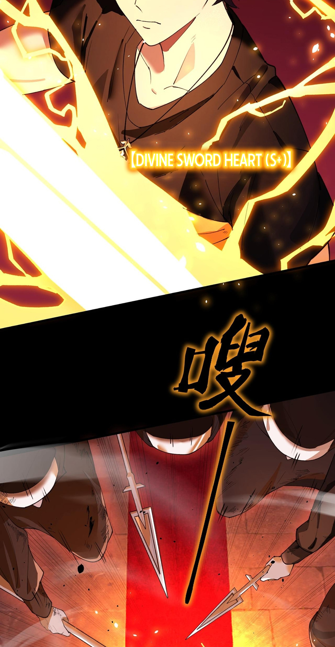 SSS-Rank Paladin Who Transcends Common Sense Chapter 68 - halaman 35